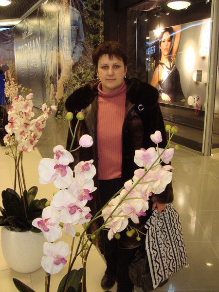 Марина Иванова