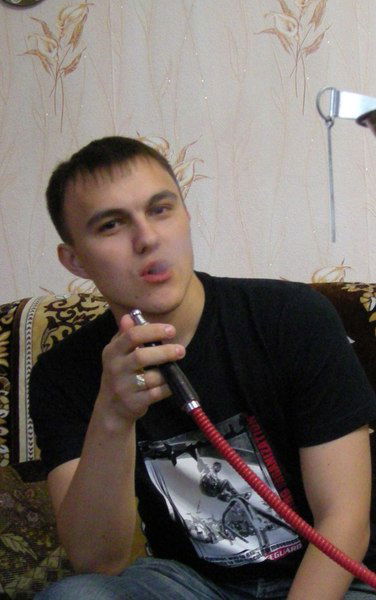 Дамир Тимиргазин