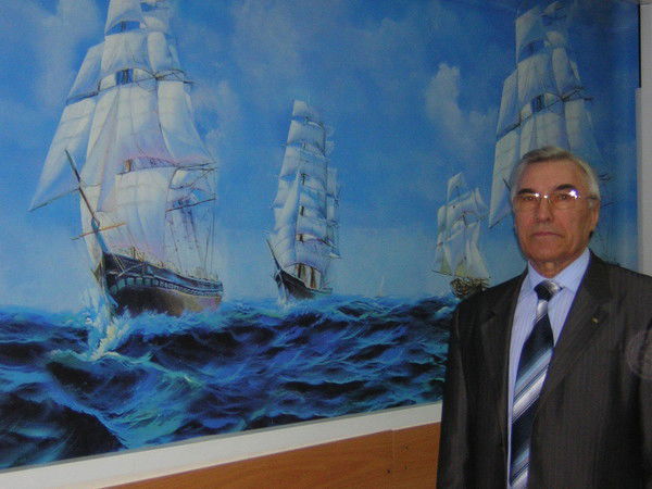 Борис Какалин