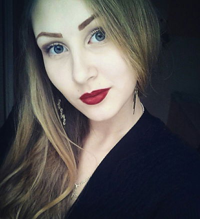 Яна Шмагина