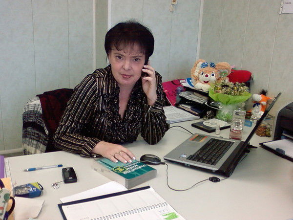 Наталья Иванова