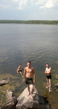 Сергей Кунгурцев