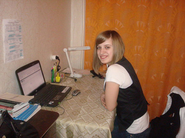 Таня Литвинюк