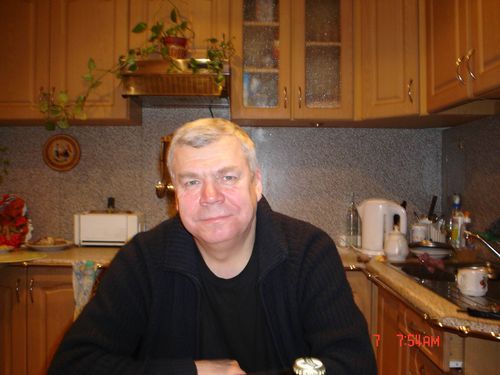 Александр Бубнов