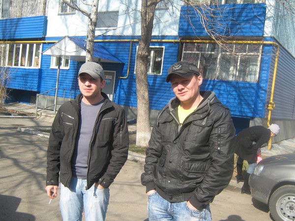 Баринов Владимир