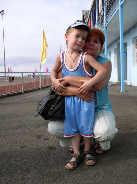 Елена Загребина