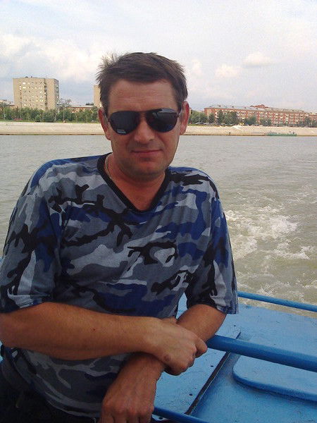 Евгений Калижников