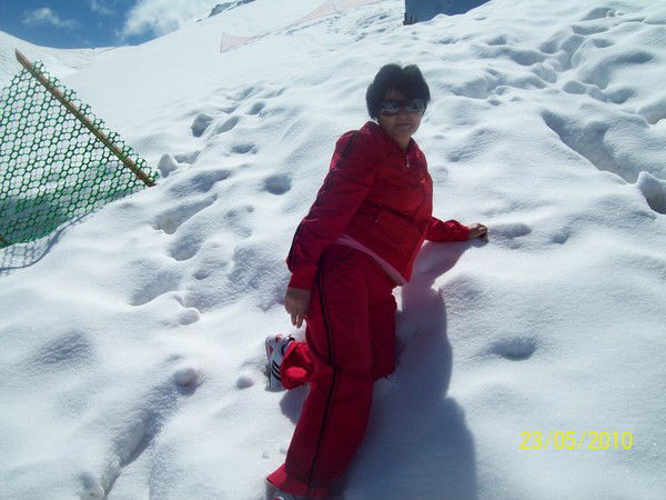 Гульназ Ержанова