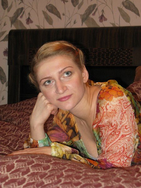 Мария Новикова