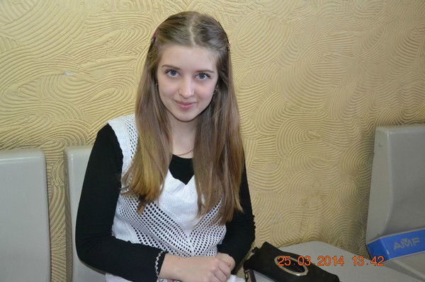 Наталия Черенкова