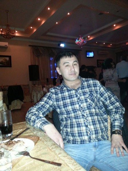 Бек Берикбеков