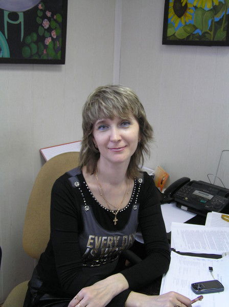 Ольга Бакаева