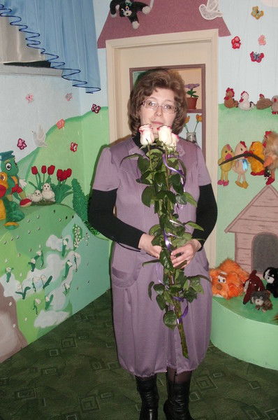 Елена Травина