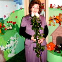 Елена Травина