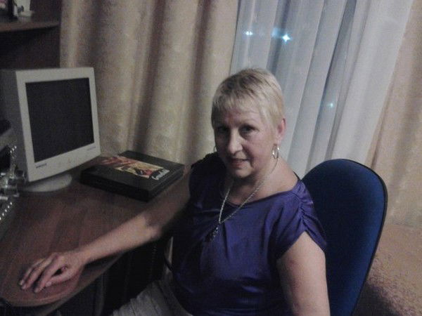 Татьяна Лебедева