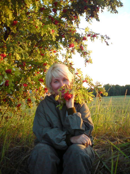 Наталья Александрова