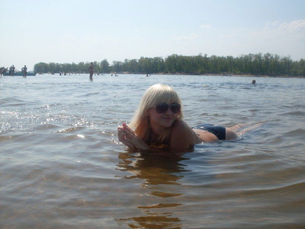 Екатерина Токарева