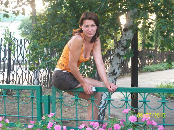 Ирина Воронецкая