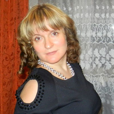 Марина Баринова