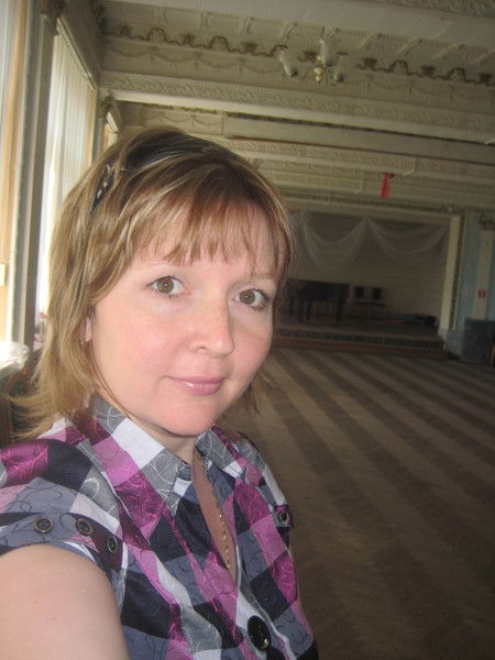 Надежда Челышева