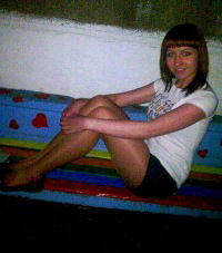 Кристиночка Гееб