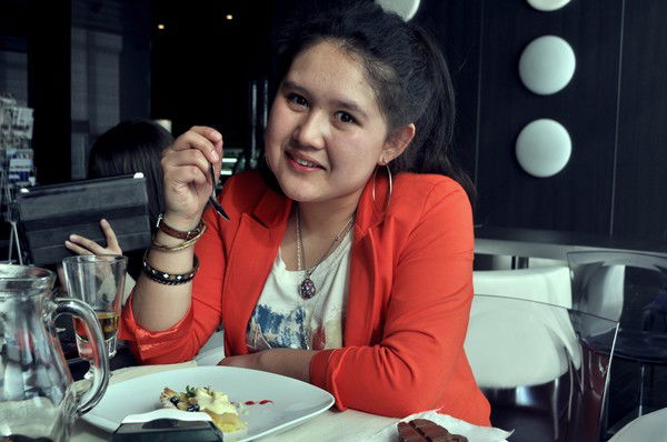 Айка [Batareika] Klysheva