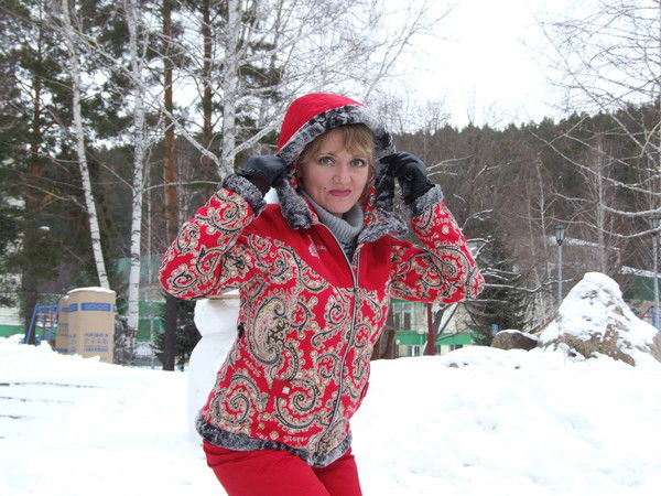 Людмила Копылова