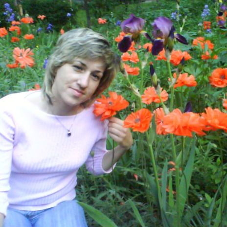 Ирина Александрова (Кисель)