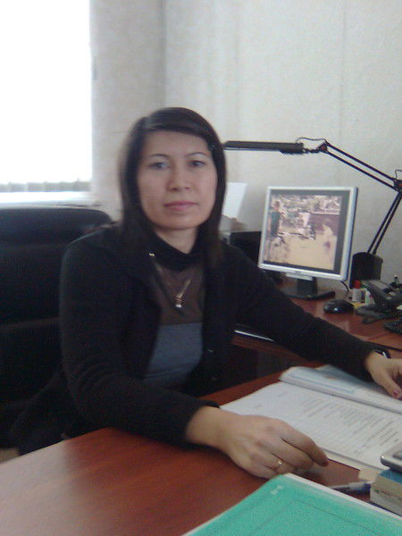 Асем Тулкина