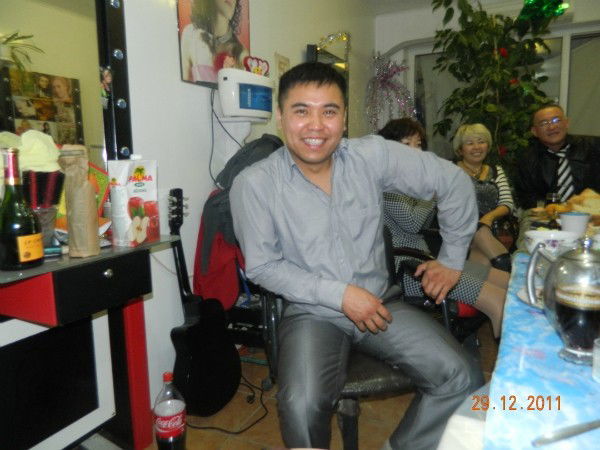 Саламат Есенов