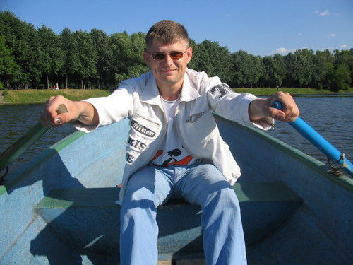 Дмитрий Толчёнов