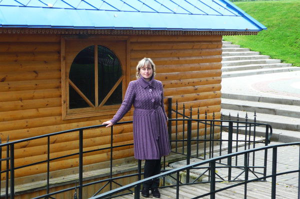 Елена Черкашина