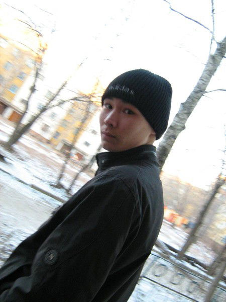 Ермек Илюкин