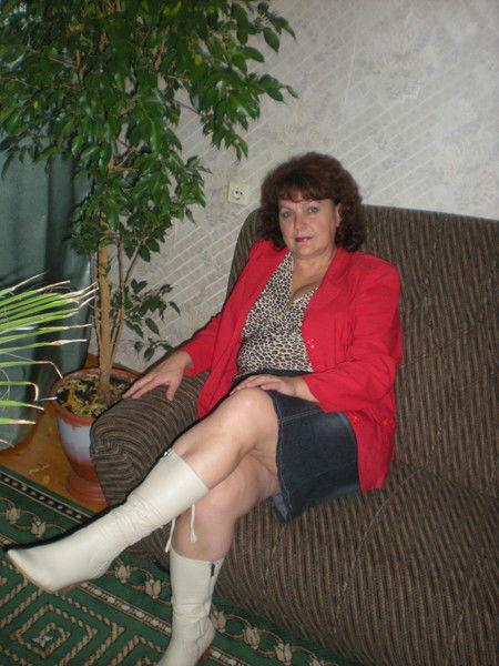 Анна Таганова