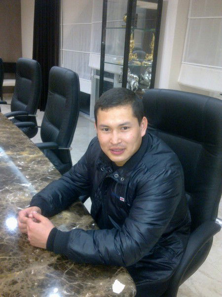 Бекмурза Умбеталиев