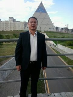 Жасулан Чуйншкалиев