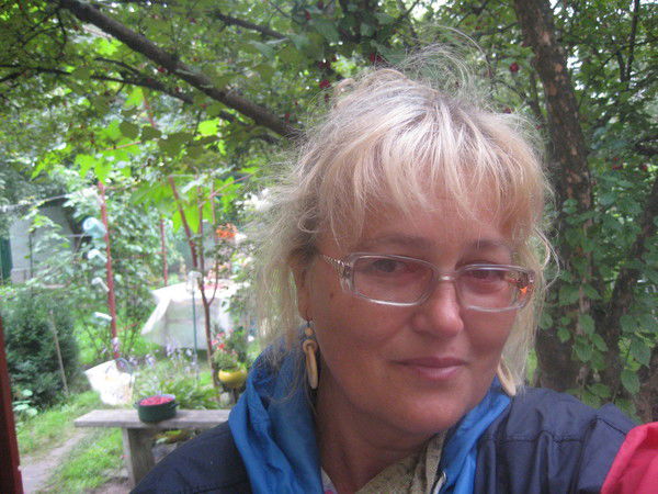 Ольга Журавлева