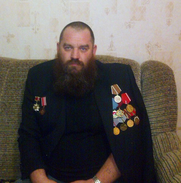 Сергей Сергеев