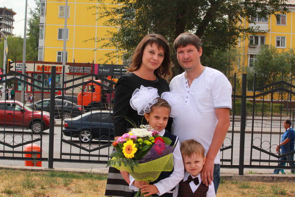 Светлана Силютина