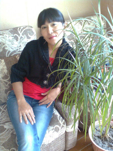 Айдана Кунирова