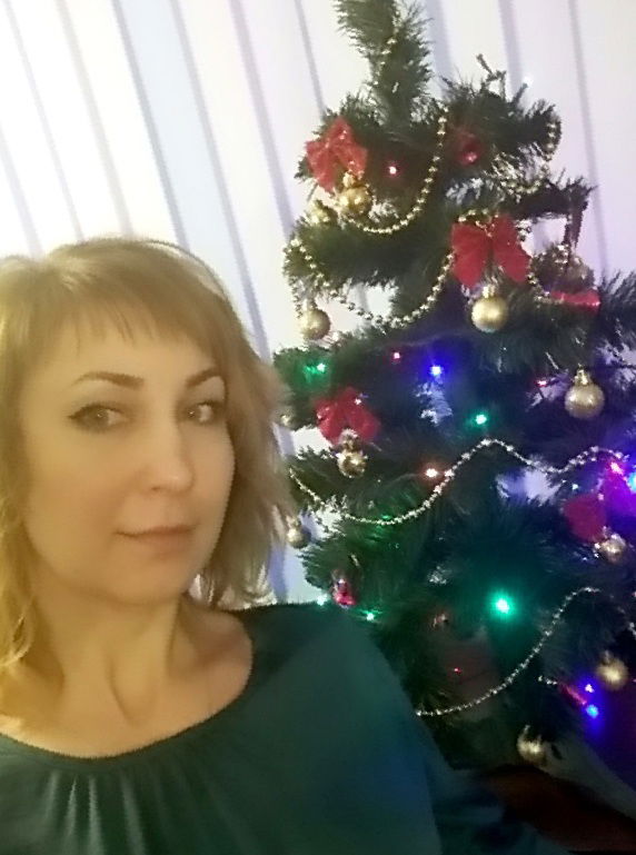 Анна Гарбуз(Токарева)