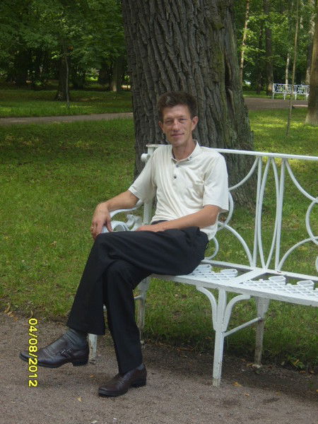 Сергей Двоеглазов