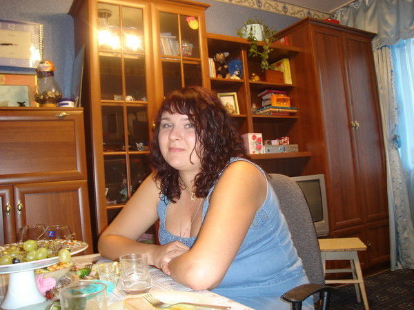 Анастасия Голубева