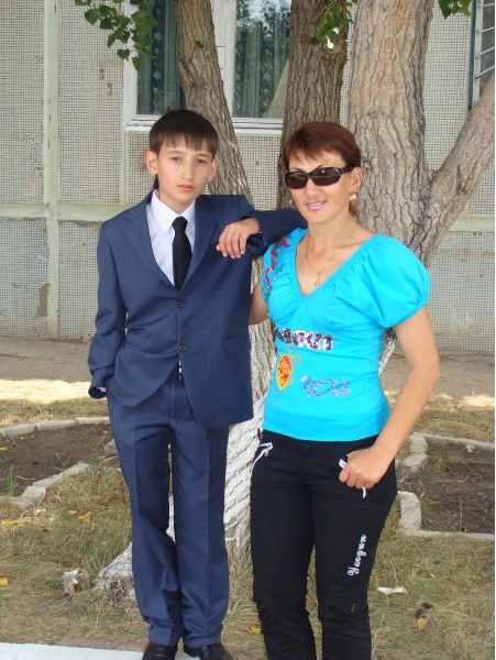 Любовь Муратова