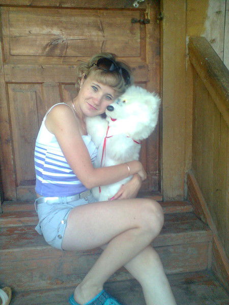 Ольга Богданова