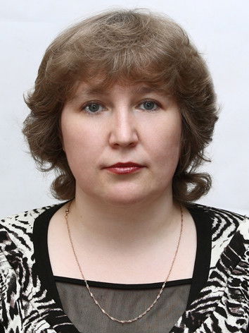 Елена Рязанцева