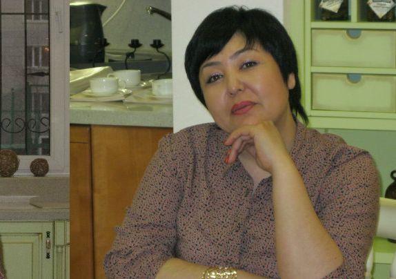 Сауле Кожебаева