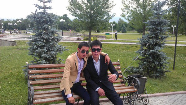 Мейрам Нурабайович