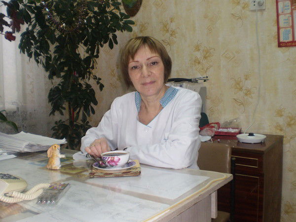 Татьяна Бурлова