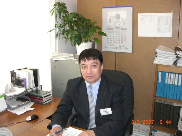 Алтай Аккуманов